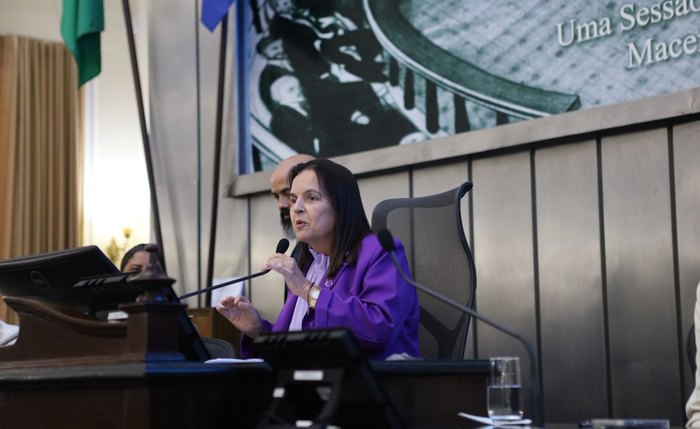 ALE promove sessão especial sobre enfrentamento à violência contra crianças e adolescentes