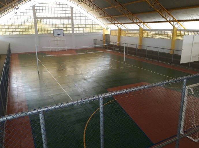 Nova quadra do Verdes Campos terá nome de professor arapiraquense