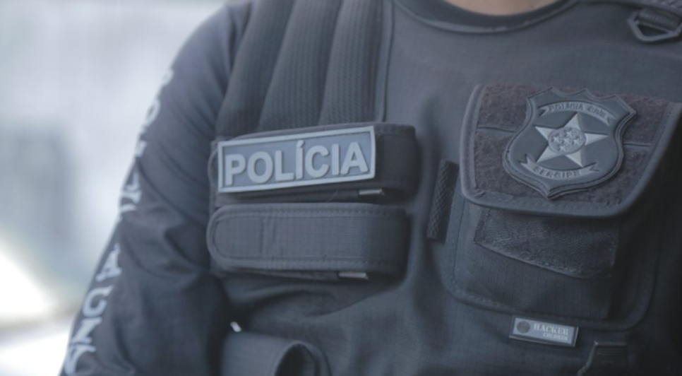Suspeito é preso por agredir o pai pela segunda vez em Estância