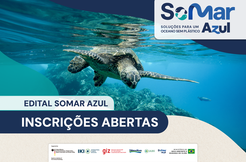 Edital SoMar Azul promove webinário para esclarecimento de dúvidas e orientações