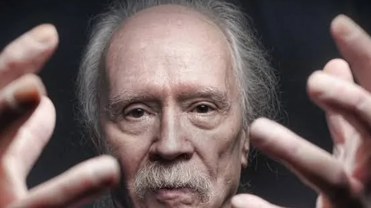 Diretor de 'Halloween' e 'Fuga de Nova York', John Carpenter lança HQ e músicas a partir de sonho