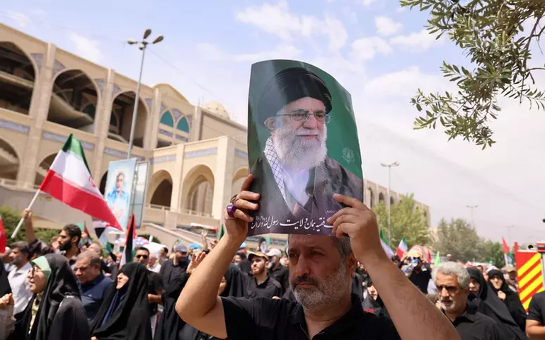 Irá confirma visita de membros da Aiea para agosto