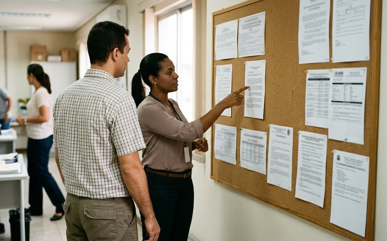 Agora é lei: empresa deve informar sobre direito a folga para exames