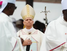 Papa Leão XIV disse que 'não é do meu interesse' debater com Trump, mas continuará pregando a paz