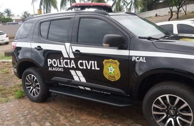 Condenado por tentativa de homicídio é preso pela Polícia Civil em Arapiraca
