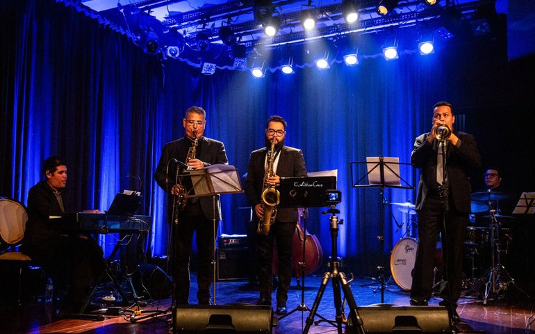 Clube do Jazz de Maceió abre temporada 2023 do ‘Jazz panorama ao vivo’