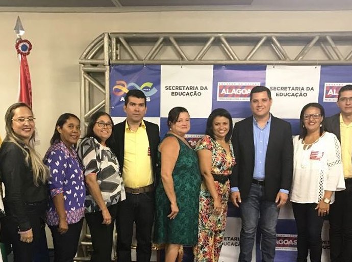 Coruripense assume a 2ª Gerência Regional de Ensino do Estado