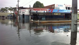 airton teles alagada