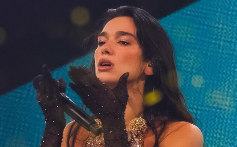 Show de Dua Lipa no Rio muda de local e setores serão realocados