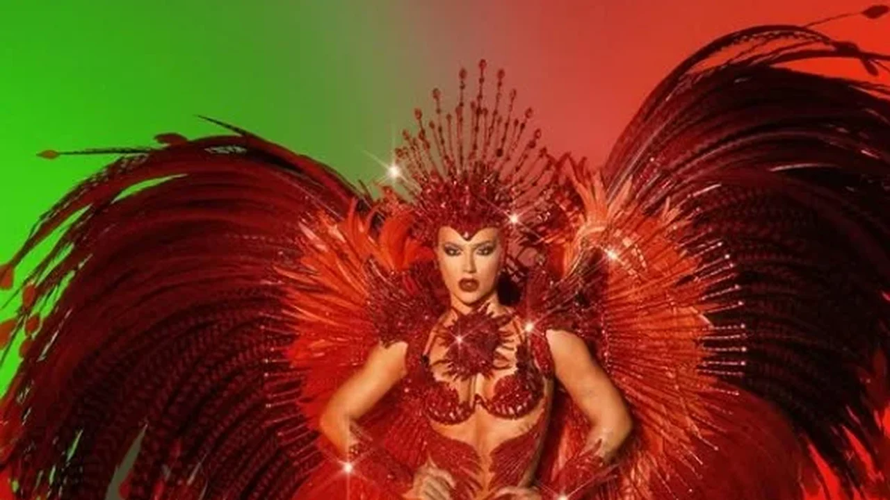 Virginia Fonseca enfrenta perrengue com fantasia e atrito com a Grande Rio após live recorde