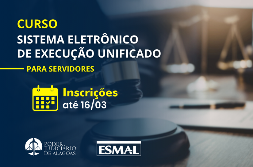 SEEU: inscrições para curso sobre o sistema iniciam nesta segunda (2)