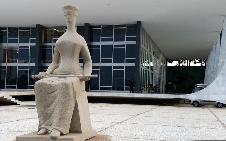 STF realizará sessão virtual para julgar recurso de Zambelli 