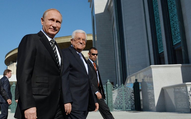 Rússia desempenha papel importante na reconciliação do Estado palestino, diz ministra palestina