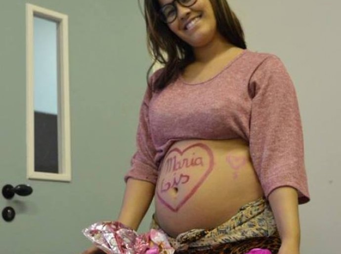 Alagoanas com menos de 20 anos provam que são jovens e ótimas mães