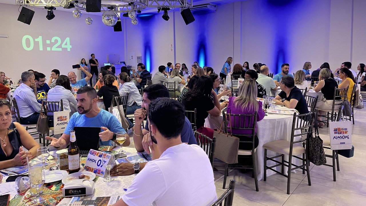 Setur capacita mais de 300 agentes de viagens em municípios paulistas