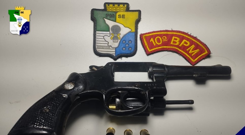 Homem é morto por homicídio em Nossa Senhora das Dores / Foto: Ascom PM/SE
