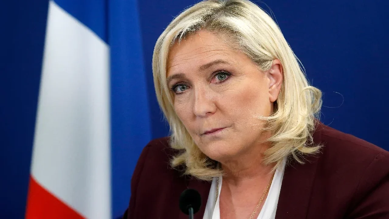 Le Pen vai recorrer da condenação e inelegibilidade, diz defesa da líder francesa