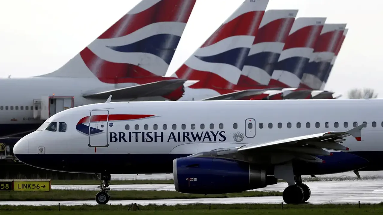 Tripulantes da British Airways são hospitalizados após consumirem balas de cannabis dadas por passageiro