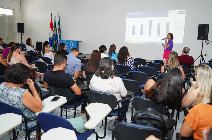 Sesau promove IV Seminário Estadual de Hanseníase e IV Mostra de Experiências Exitosas