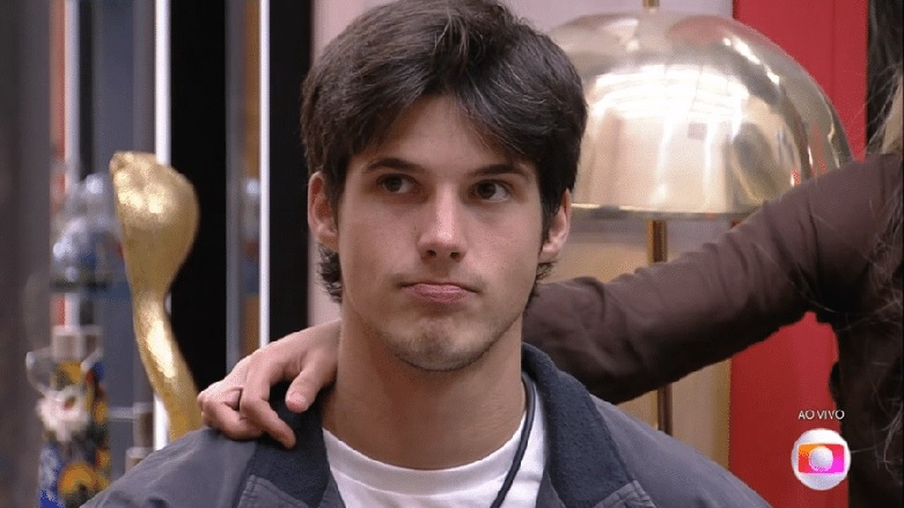 Gabriel é o segundo eliminado do ‘BBB 23’