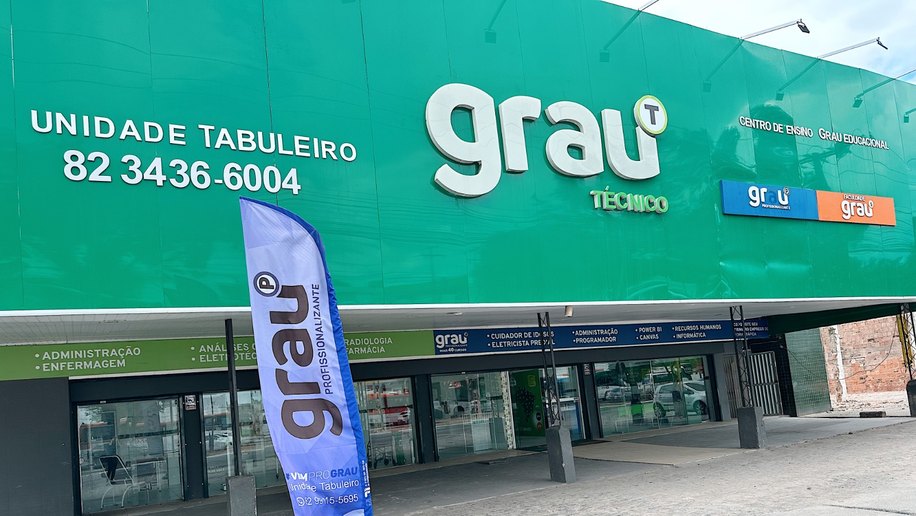 Grau Técnico promove Feiras de Empregabilidade simultâneas em Maceió com mais de 700 vagas