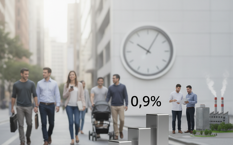 Estoque total de crédito sobe 0,9% em novembro ante outubro, a R$ 6,972 tri, revela BC