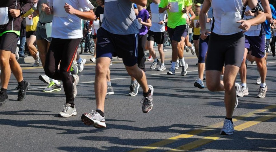 corrida / Foto: Foto: Reprodução