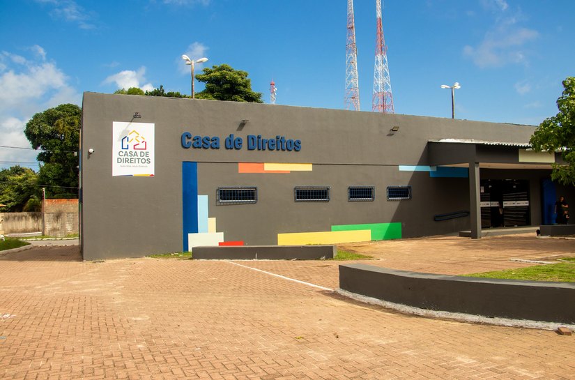 Casa de Direitos realiza mais de mais de 140 mil atendimentos à população em 2025