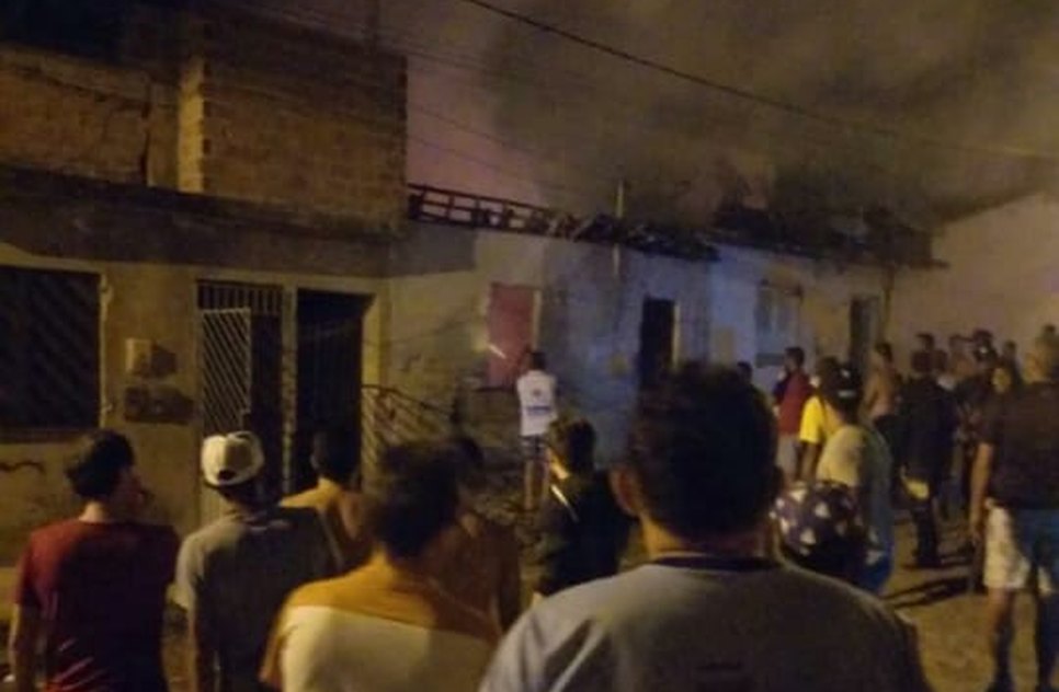 incendio porto da folha