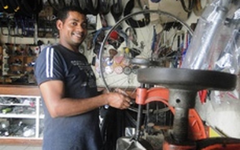 Alagoano descobre empreendedorismo após 24 anos cortando cana