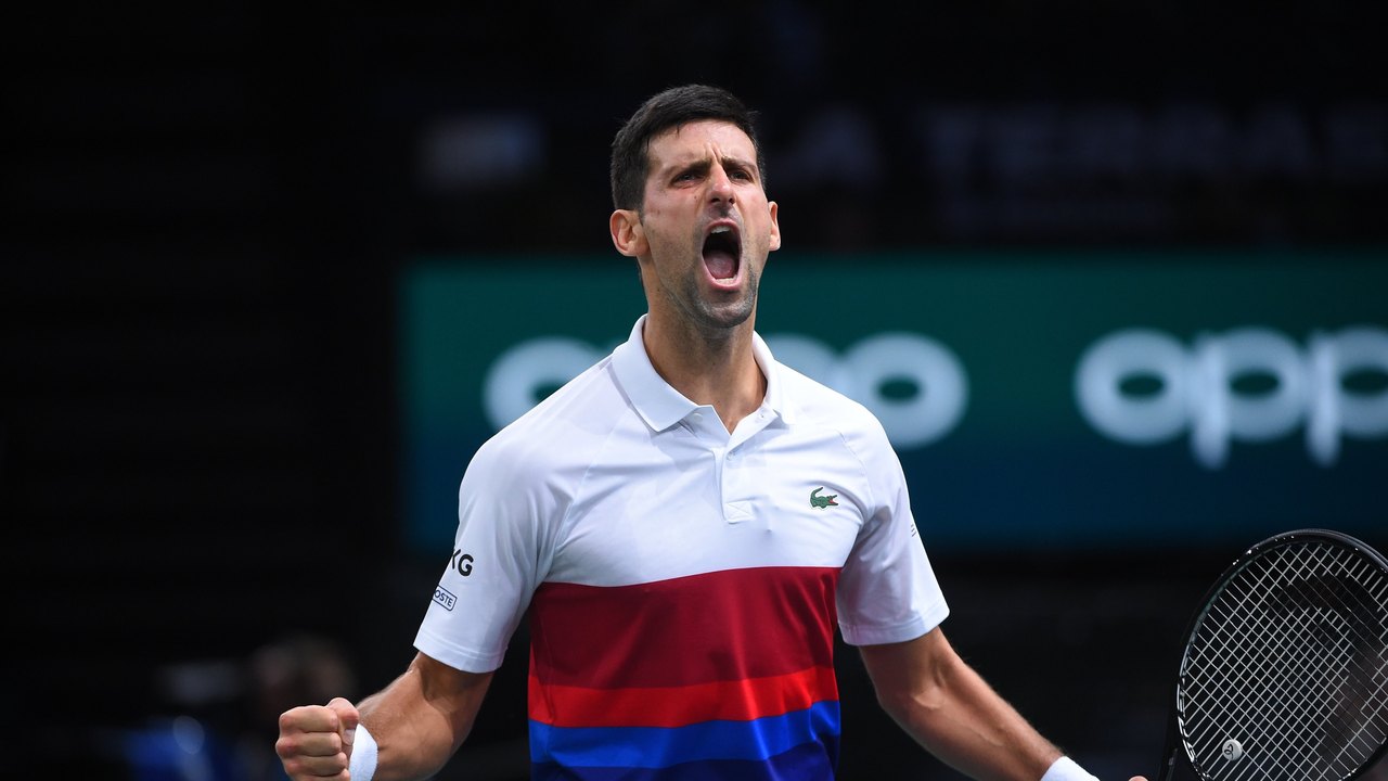 Na 400ª semana como número 1 do mundo, Djokovic aposta em três nomes para o futuro do tênis: 'Vão carregar o esporte'