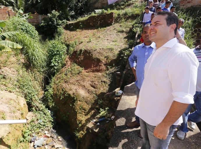 Pequenas Obras, Grandes Mudanças eleva autoestima de moradores do BB