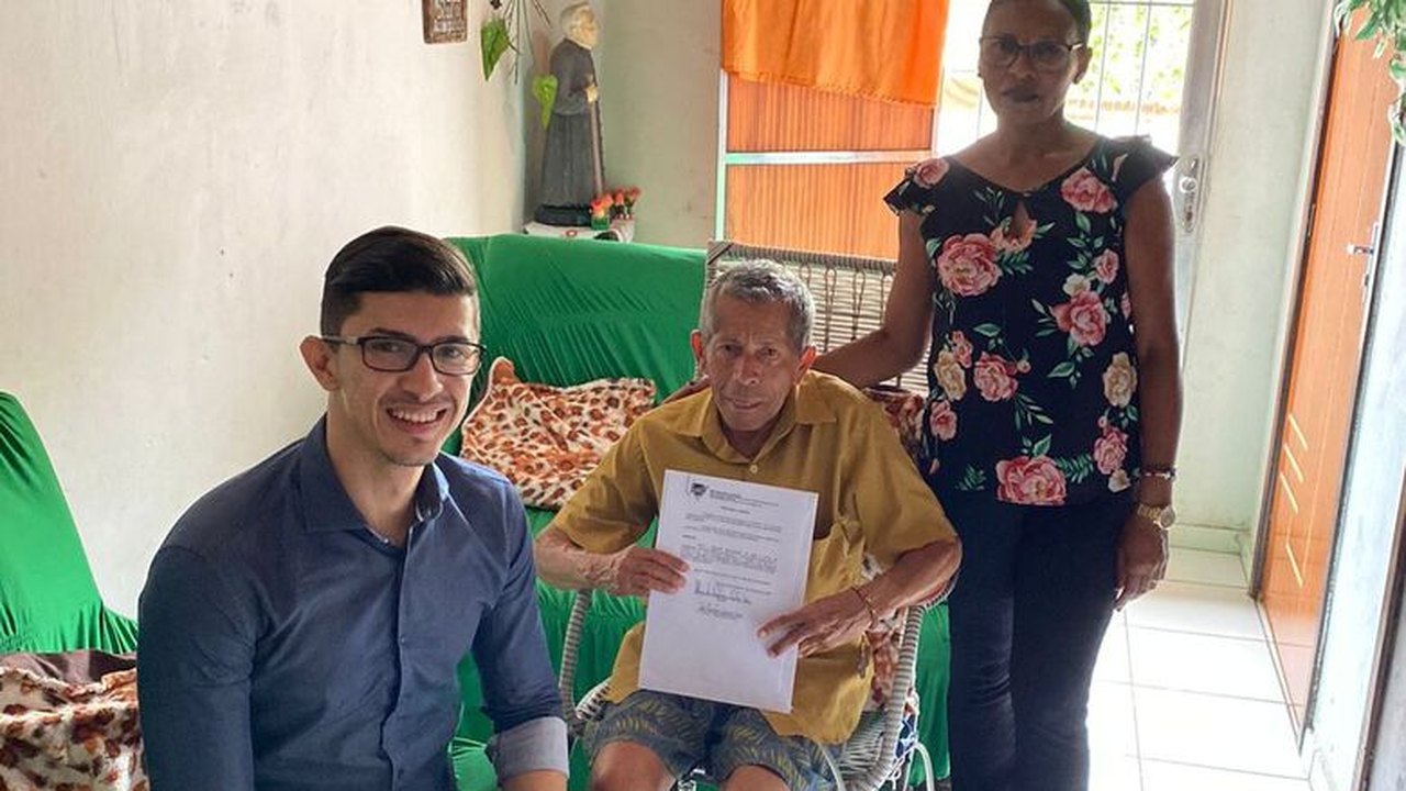 Prefeitura de Santana do Mundaú e FUPA concedem três novas concessões de aposentadoria