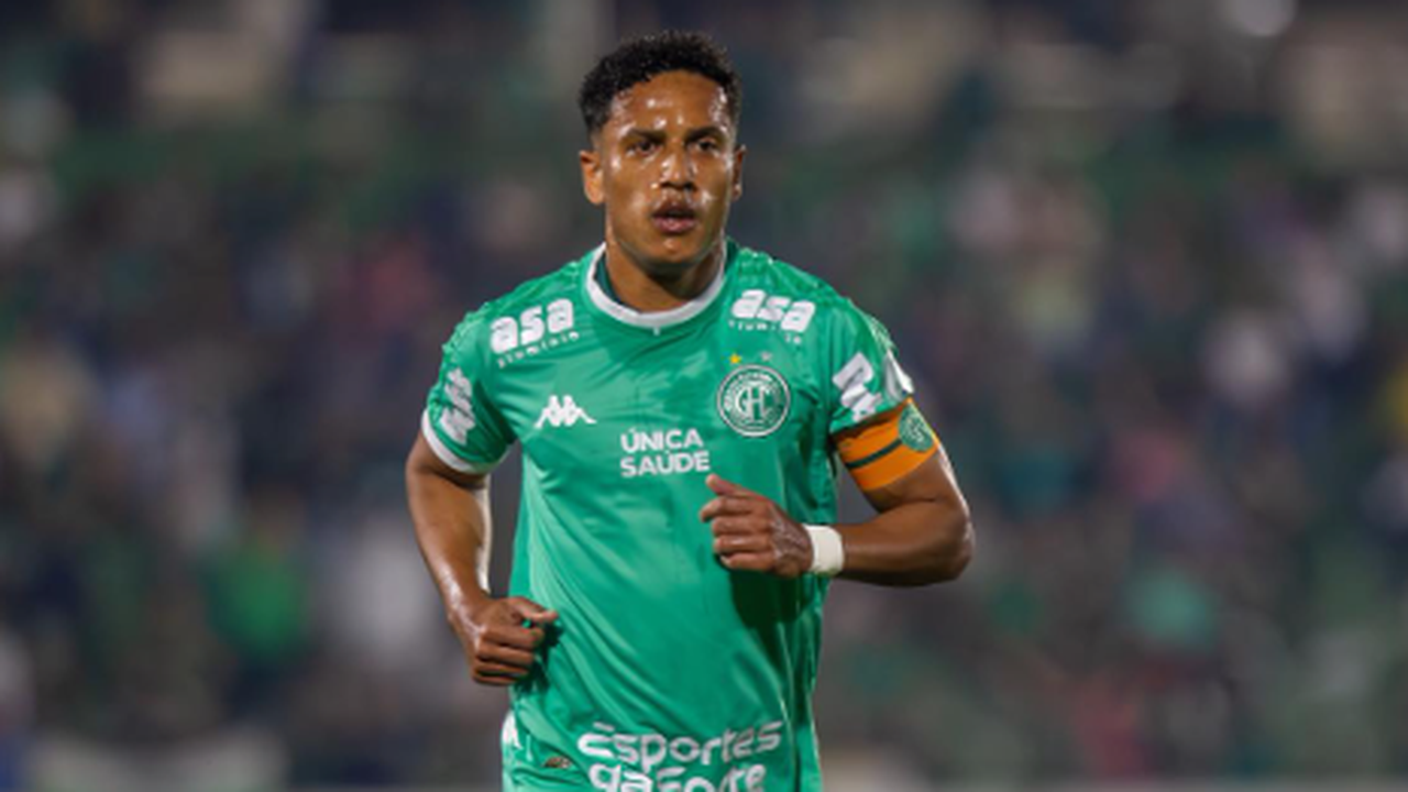 Guarani pode perder lateral Diogo Mateus para o Ceará