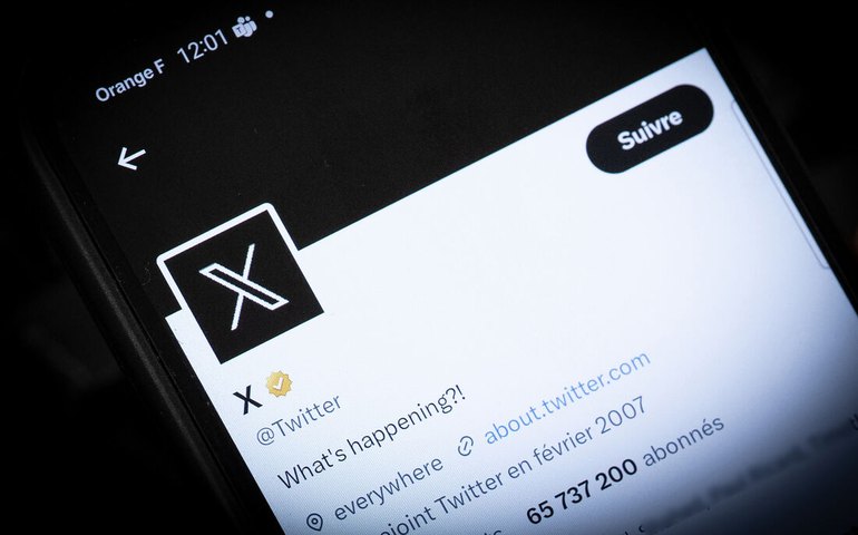 IBM e Comissão Europeia suspendem anúncios no X, após publicação de 
conteúdo antissemita na plataforma