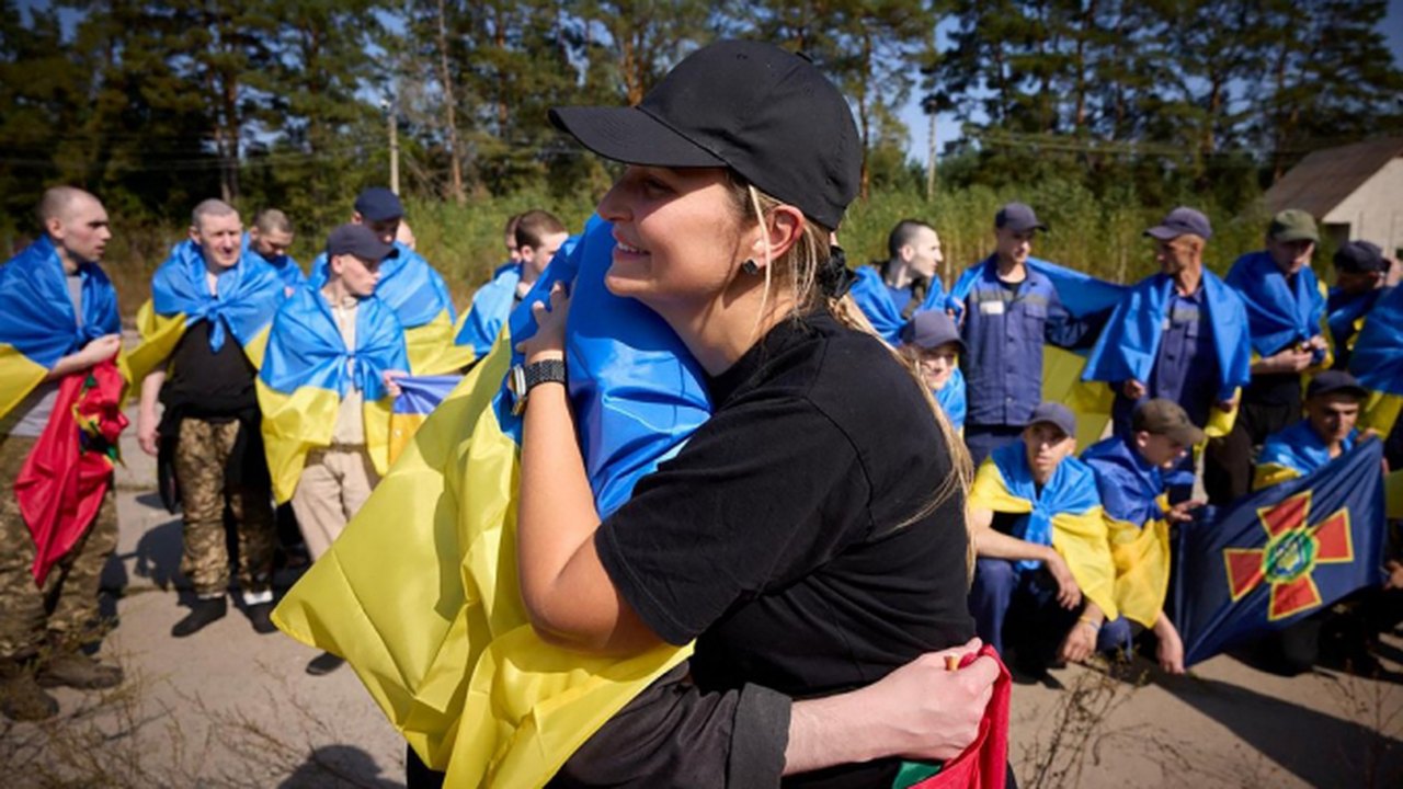 Rússia e Ucrânia anunciam troca de 206 prisioneiros de guerra