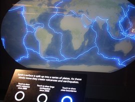 Processo de destruição de placa tectônica já começou nas profundezas do Pacífico, revela estudo