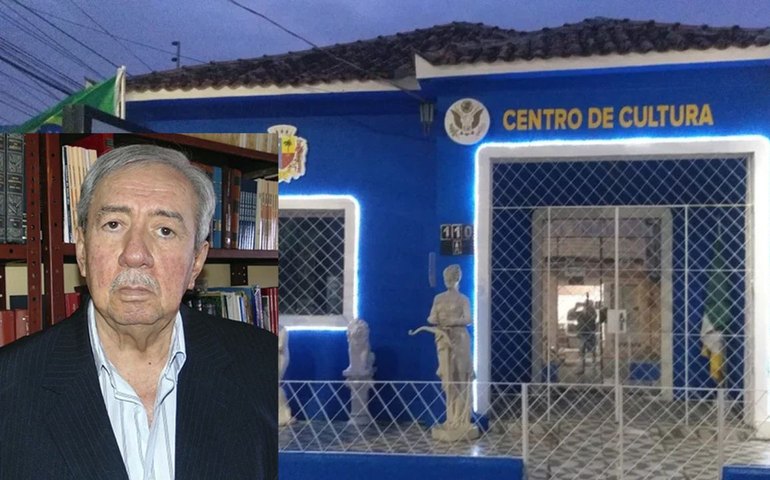 Centro Cultural Ivan Barros: o recanto da memória e da cultura em Palmeira dos Índios