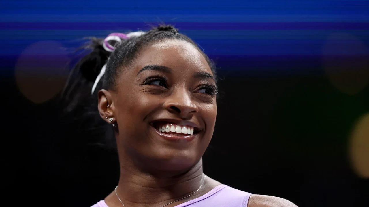 Ginasta negra é ignorada em distribuição de medalhas na Irlanda; Simone Billes reage