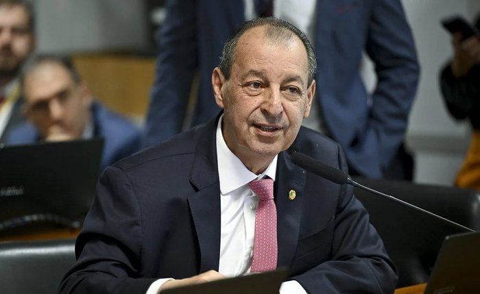 Senador Omar Aziz