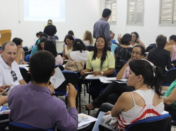 Escola de Governo inicia atividades do 2º semestre letivo de 2016
