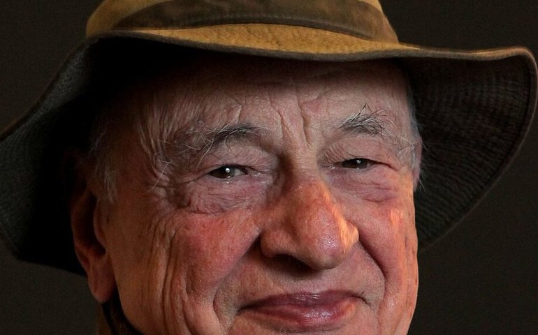 Edgar Morin, filósofo francês, morre aos 104 anos