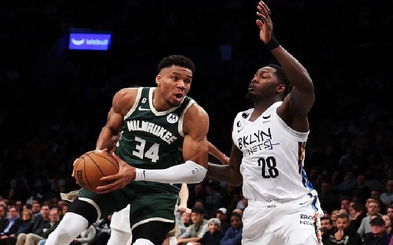 Bucks batem Nets e vencem 15º seguida; Morant lidera Grizzlies e domina os Lakers