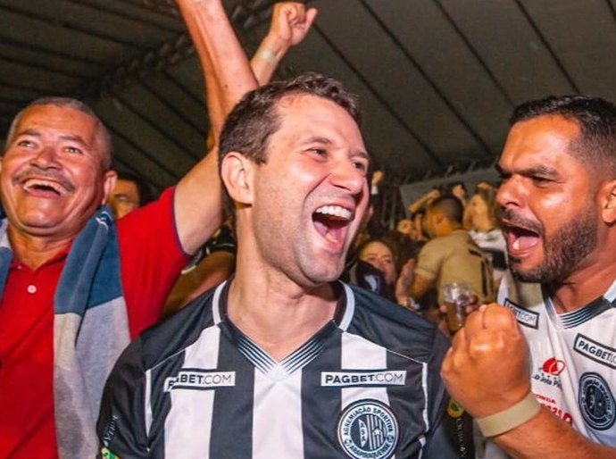 Esporte em alta em Arapiraca ganha impulso com recursos de Daniel Barbosa