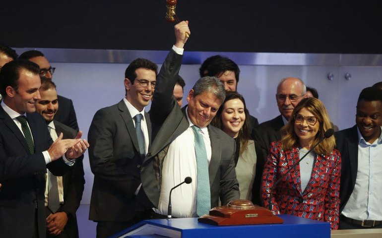 São Paulo inicia Maratona de Leilões com concessão de escolas