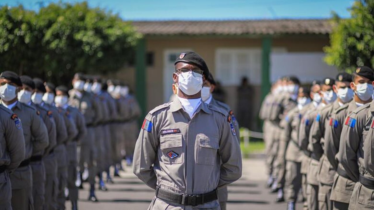 Governo de Alagoas divulga edital de retomada do concurso para soldado da PM