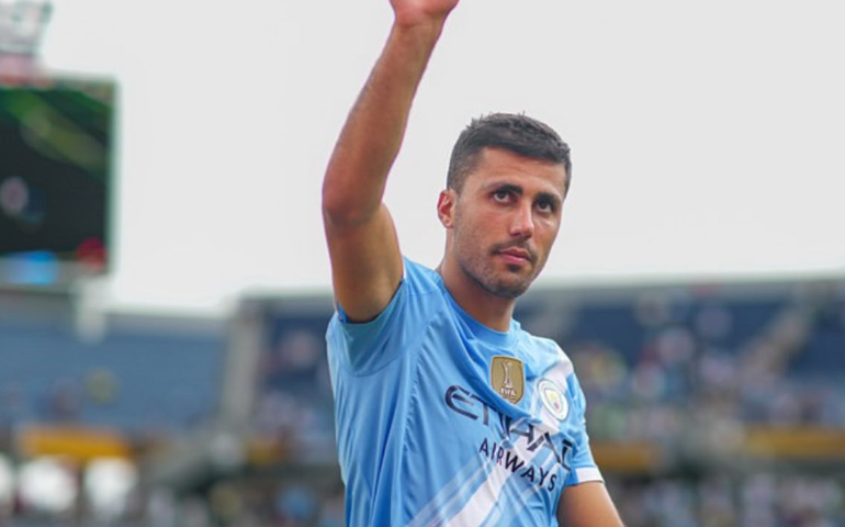 Lesão tira Rodri do início do Inglês e desfalques voltam a atormentar o City de Guardiola