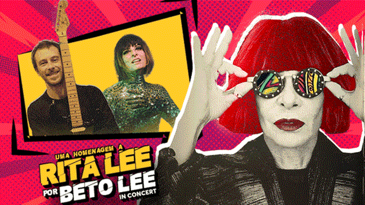Beto Lee anuncia série de shows-tributo a Rita Lee