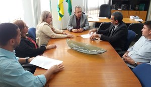 REUNIÃO SEFAZ / Foto: Sefaz/SE