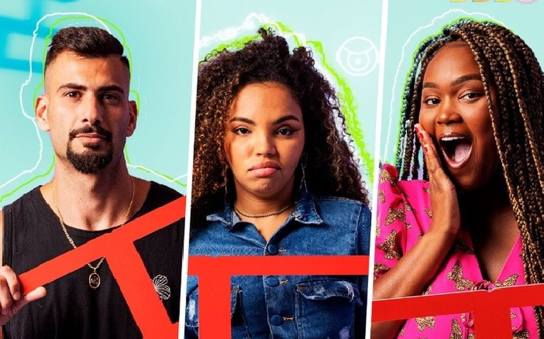 BBB 24: Pitel, Raquele e Nizam disputam o quarto paredão